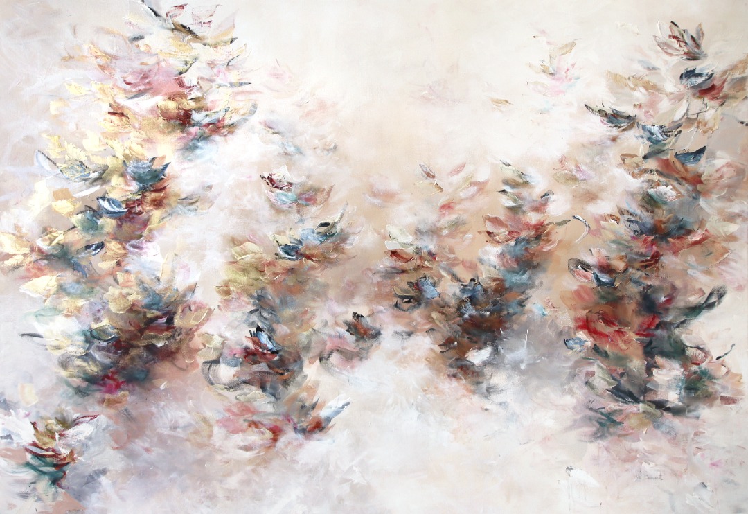 Ve Boisvert: A Romantic Dance image 1
