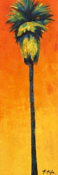Kathleen Keifer: Golden Hour Palm