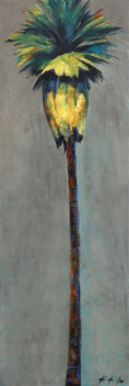 Kathleen Keifer: May Morning Palm
