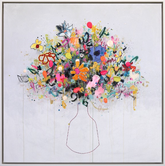 Lee Herring: Dreamy Bouquet image 1