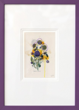 Lee Herring: Devil's Bit Scabious