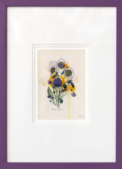 Lee Herring: Devil's Bit Scabious image 1