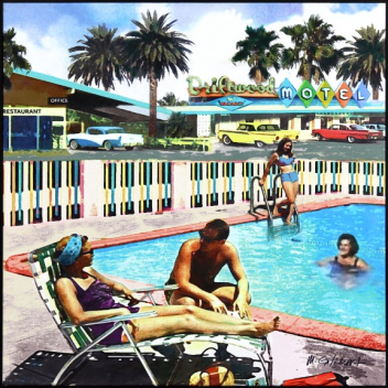 Michael Giliberti: Driftwood Motel