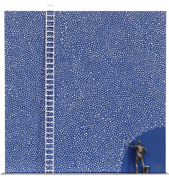 Jamie Burmeister: White Dots II