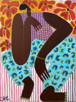 Courtney Simone: Into the Bloom