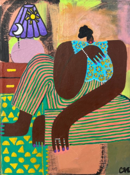 Courtney Simone: Nostalgic Morning