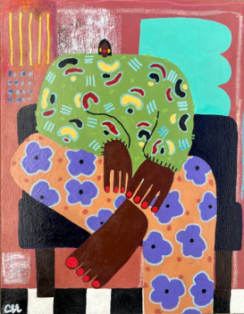Courtney Simone: Quiet Afternoon
