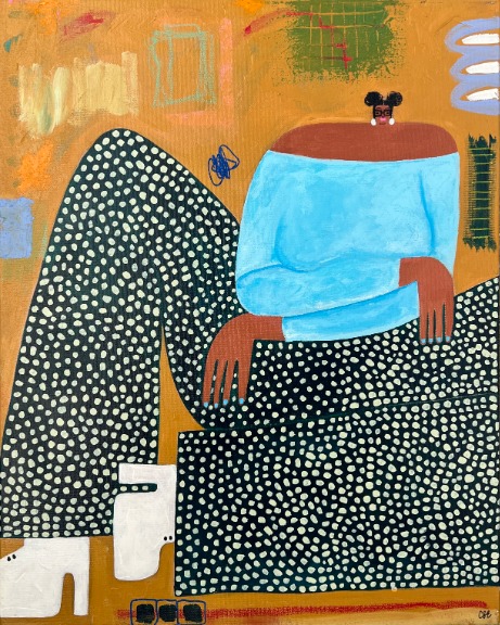 Courtney Simone: In My White Boots image 1