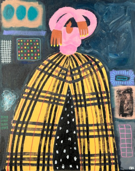 Courtney Simone: Introverting