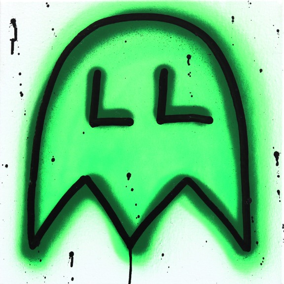 Amber Goldhammer: Green Googles image 1