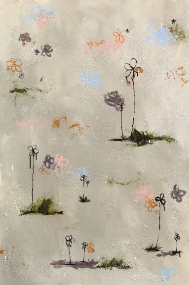 Amber Goldhammer: In The Presence of Fragrant Bliss image 1