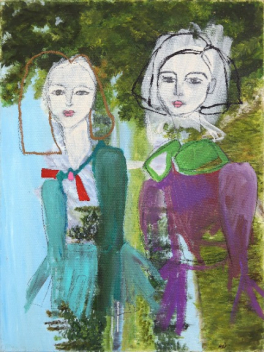 Erin Hammond: Youthful Retreat