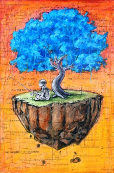Robert Lebsack: Within Restless Dreams