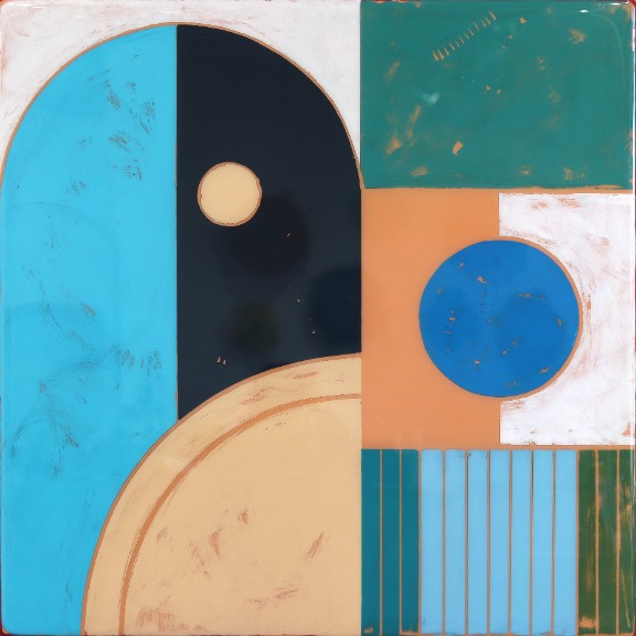 Ricky Hunt: A Bit Bluey image 1