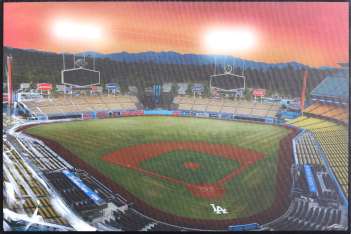 Pete Kasprzak: Dodger Stadium Almost Gametime - Another Win