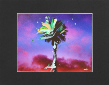 Pete Kasprzak: Hermosa Single Palm 5
