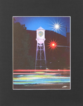 Pete Kasprzak: Warner Bros. 2