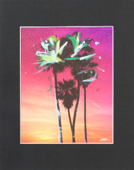 Pete Kasprzak: Palms 2 IV