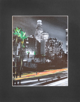 Pete Kasprzak: Downtown LA Split 2