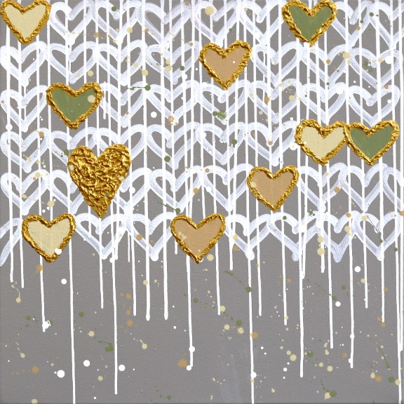 Amber Goldhammer: Listening To My Heart Song image 1