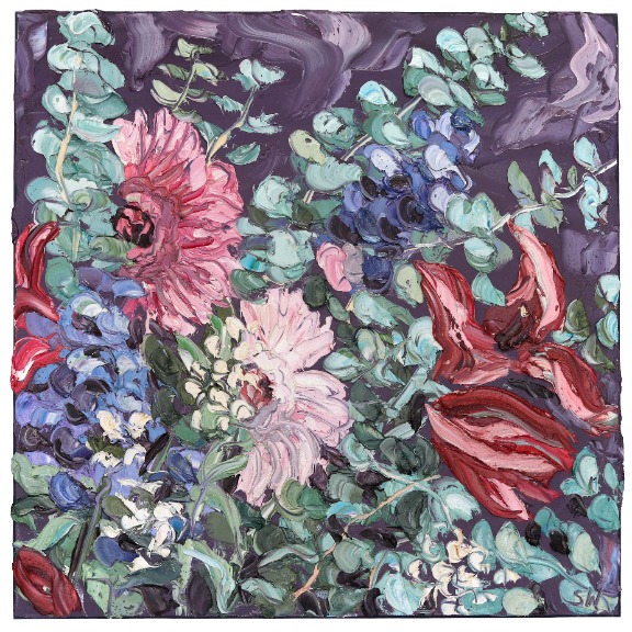 Sally West: Flowers on Tuesday image 1