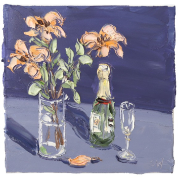 Sally West: 1st of June Study (1.6.21)