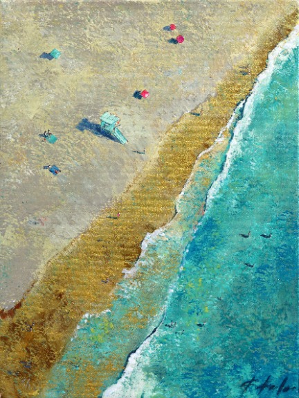 Kathleen Keifer: Golden Day image 1