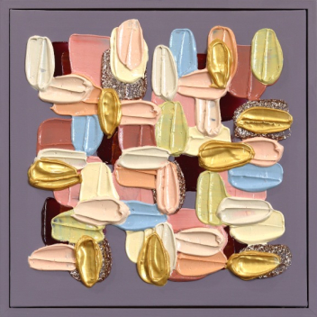 Shiri Phillips: Golden Blush