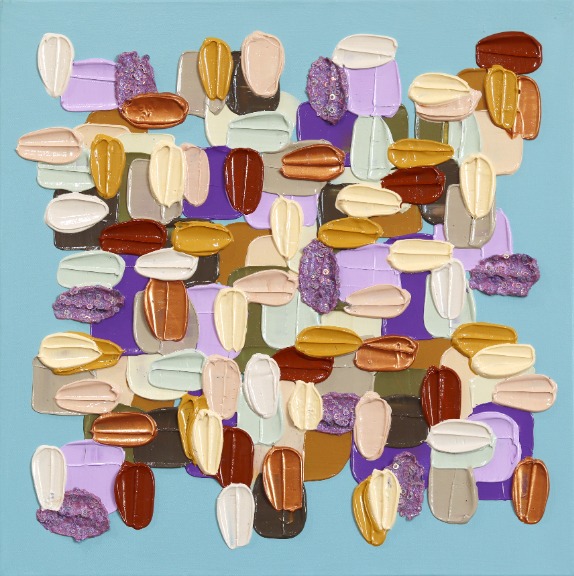Shiri Phillips: Powder Blue Pop image 1