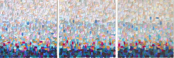 Shiri Phillips: Breathtaking (Triptych)