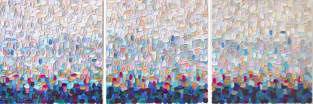 Shiri Phillips: Breathtaking (Triptych) image 1