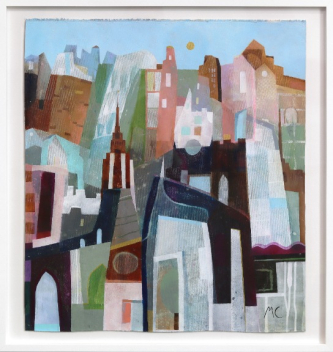 Maria C Bernhardsson: Metropolitan Light