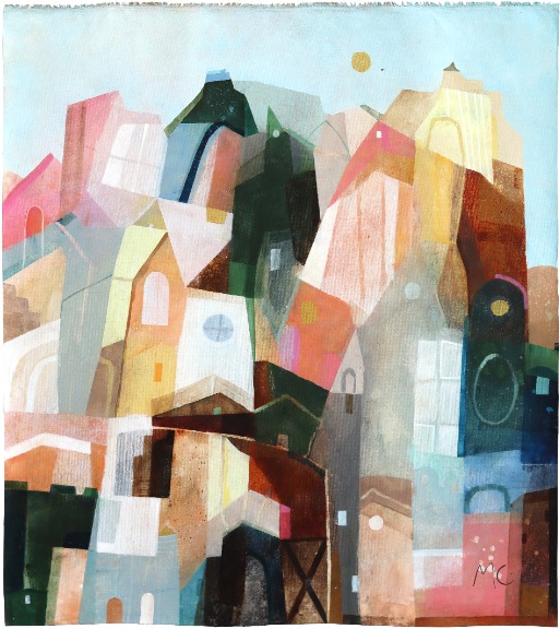 Maria C Bernhardsson: Morning Grid image 1