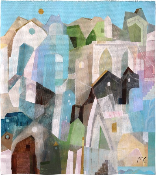 Maria C Bernhardsson: Bright City Light image 1