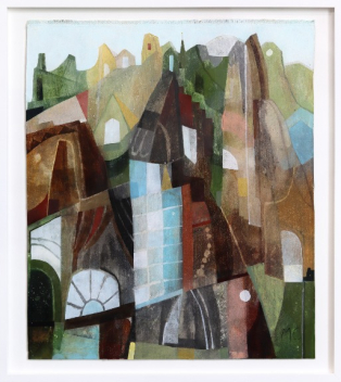 Maria C Bernhardsson: Urban Life