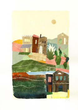 Maria C Bernhardsson: Prairie Stories