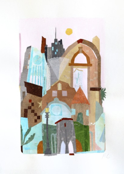 Maria C Bernhardsson: Moments of Los Angeles