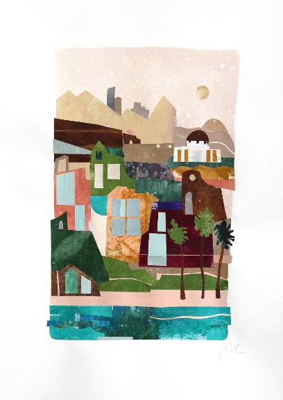 Maria C Bernhardsson: L.A. and the Beach image 1
