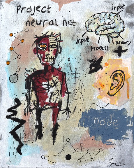 Soren Grau: Project Neural Net image 1