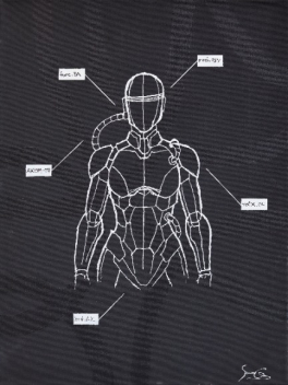 Soren Grau: Schematic 14