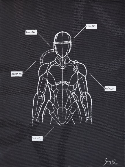 Soren Grau: Schematic 14 image 1