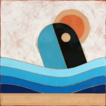Ricky Hunt: Bluey Beach