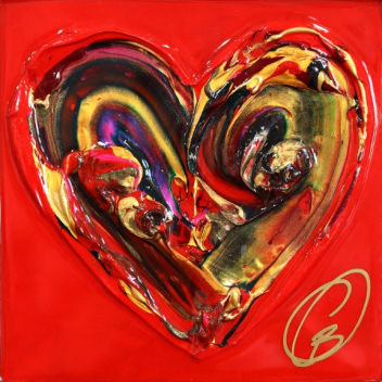 Cynthia Coulombe-Bégin: Pulse of Love XXXXXX