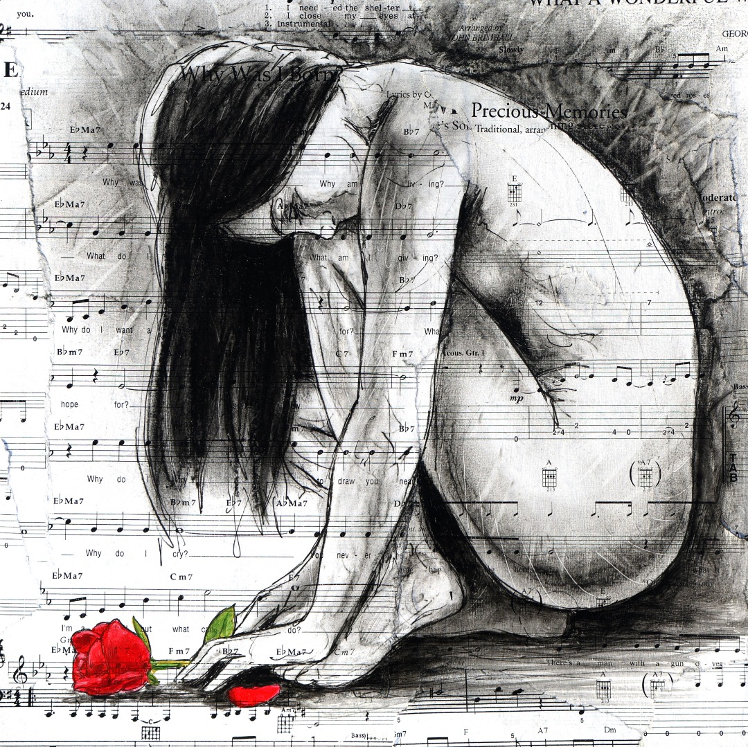 Robert Lebsack: Until Love is Through image 1