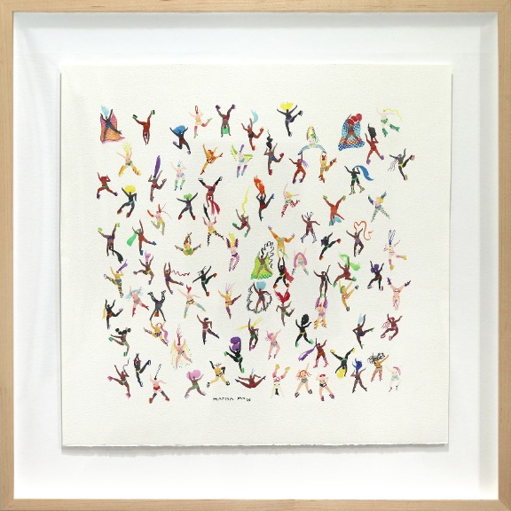 Marisa Mu: Dancing Queens image 1