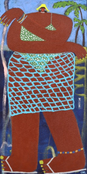 Courtney Simone: She Belongs to the Shore