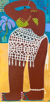 Courtney Simone: Island Life