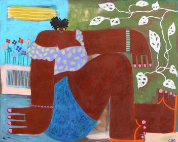 Courtney Simone: Held by Stillness