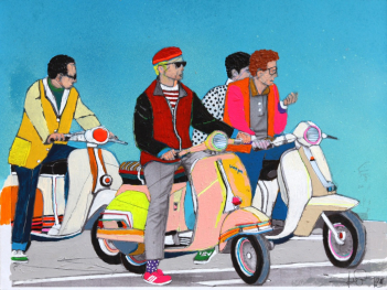Fabio Coruzzi: Red Light