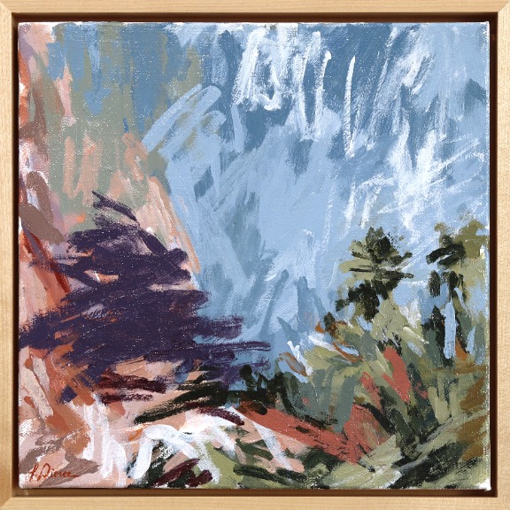 Taylor Pierce: Behind Split Rock image 1